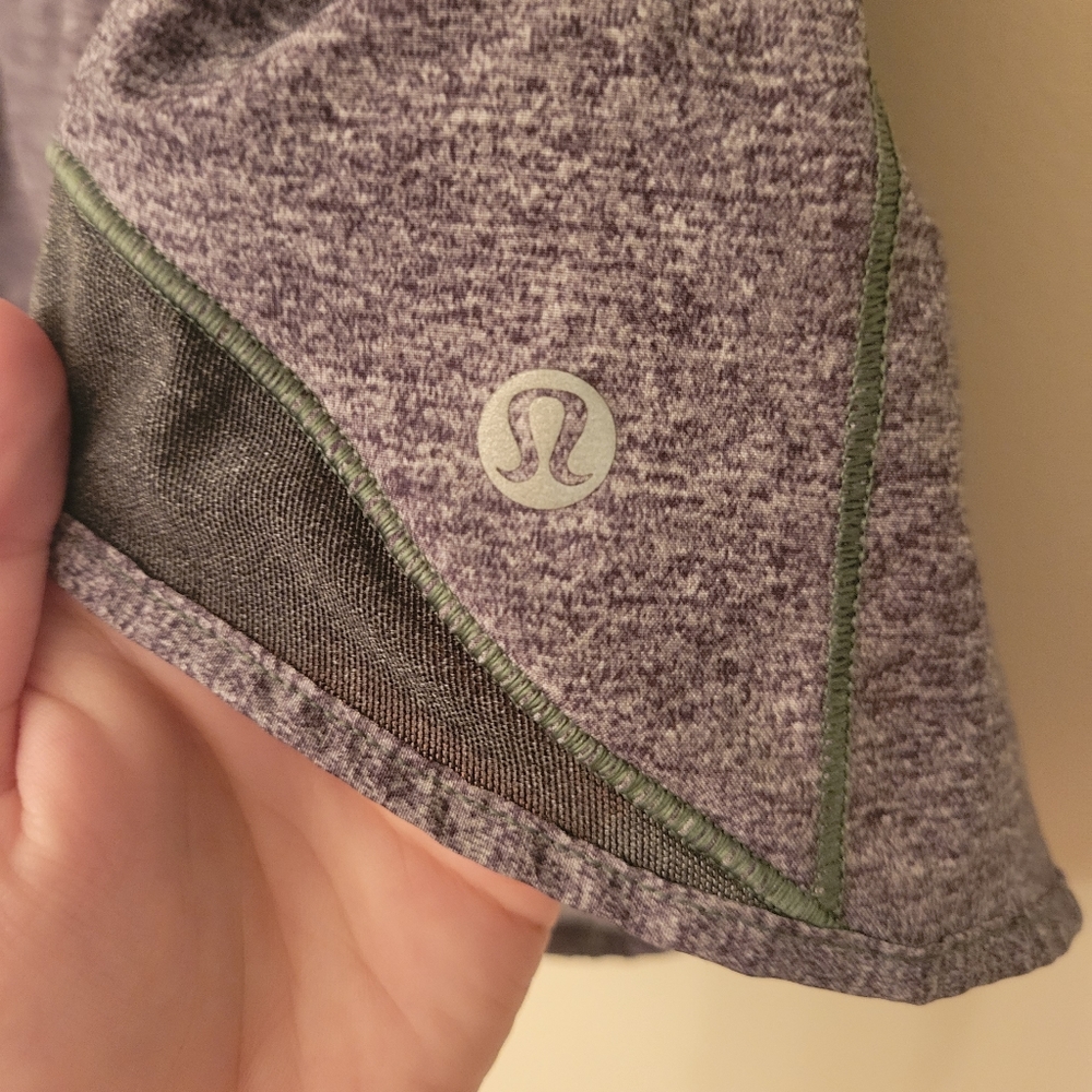 Youth Lululemon shorts